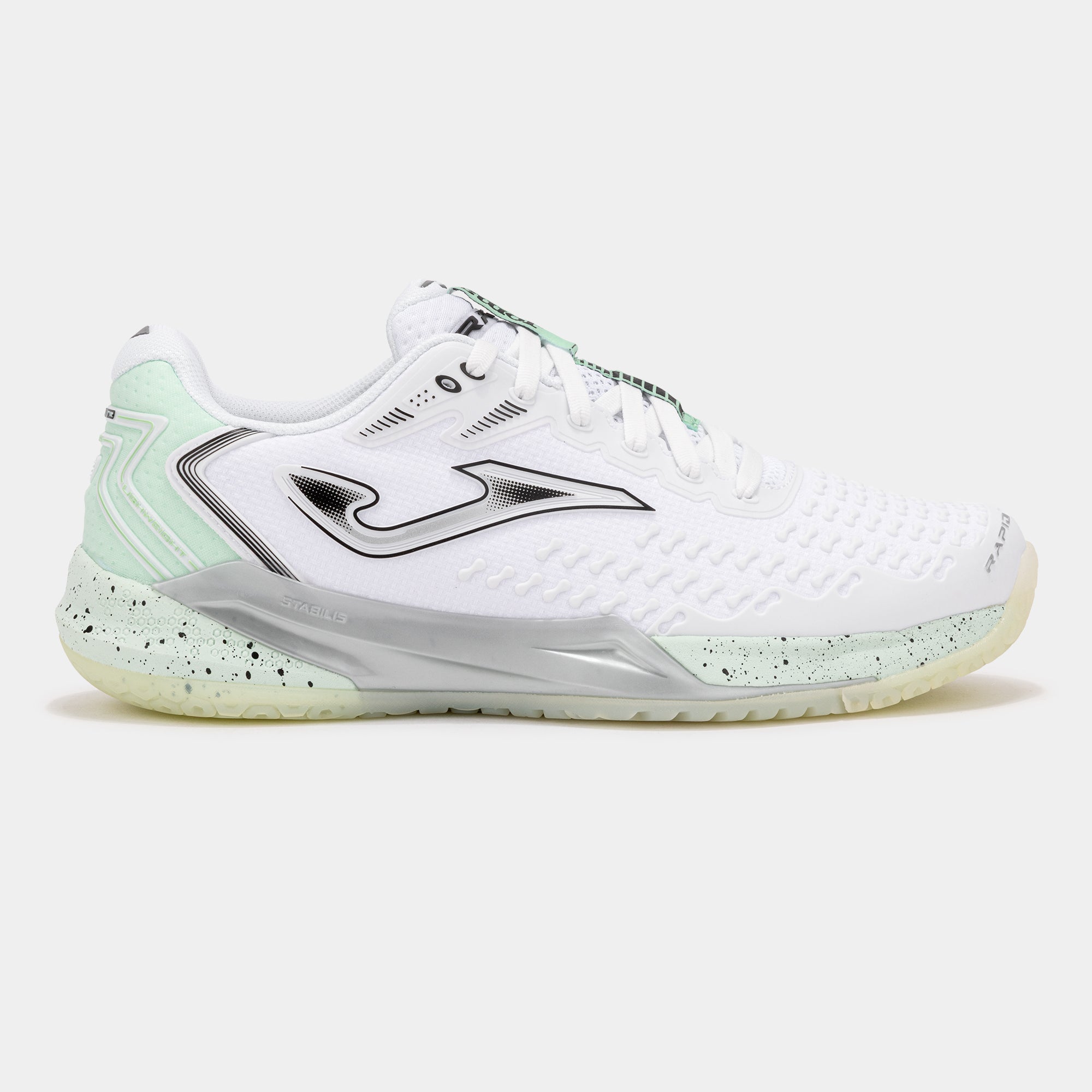 CHAUSSURES JOMA PADEL LADY RAPID BLANCO
