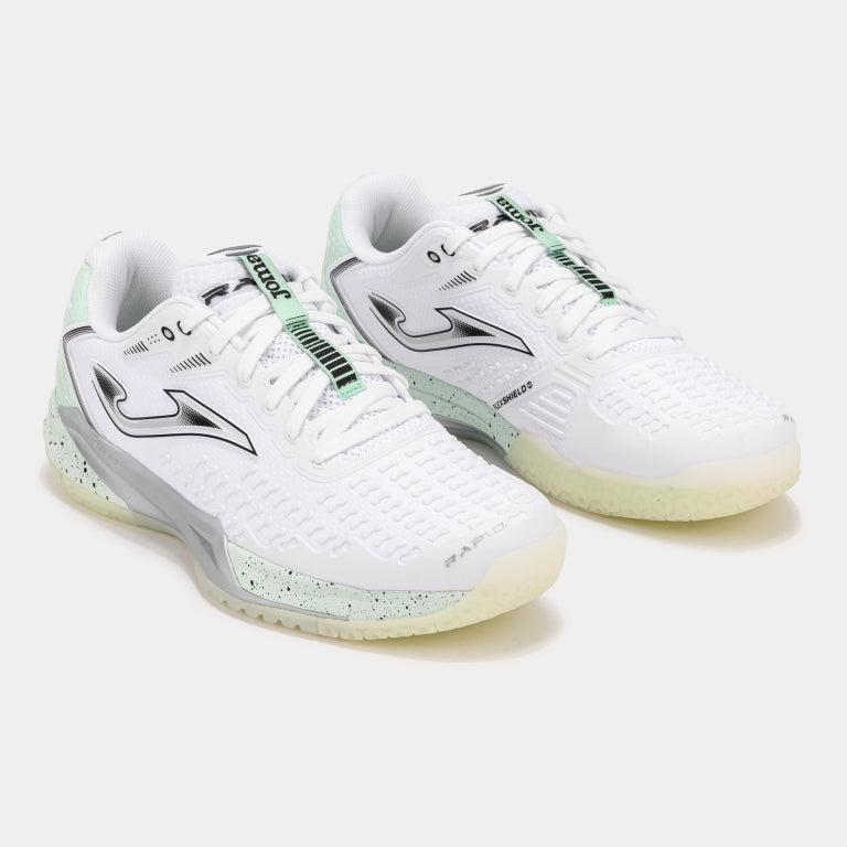 CHAUSSURES JOMA PADEL LADY RAPID BLANCO
