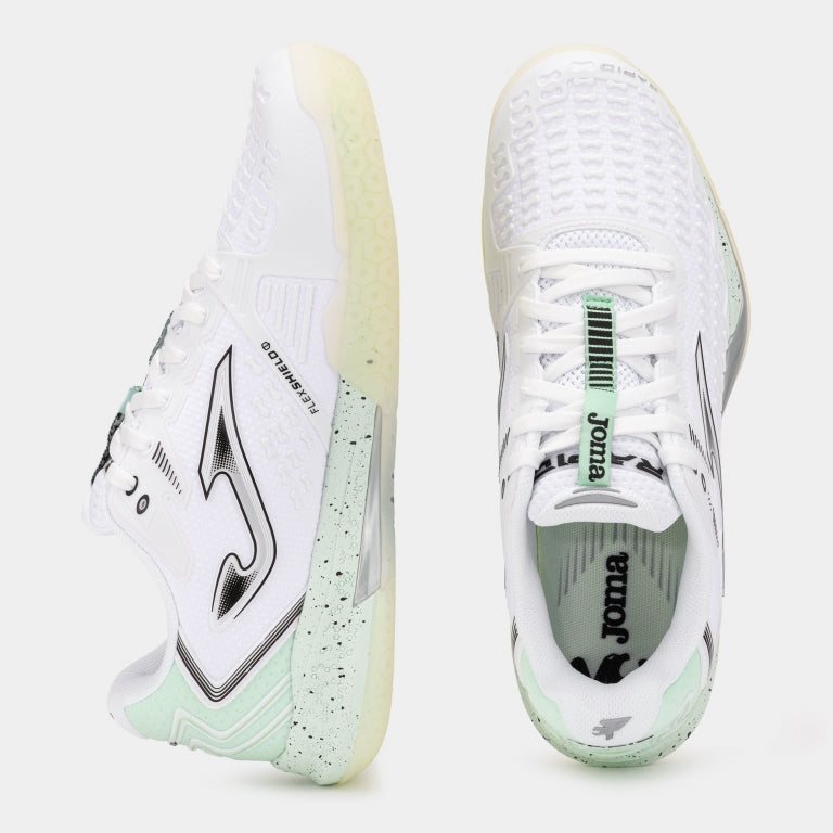 CHAUSSURES JOMA PADEL LADY RAPID BLANCO