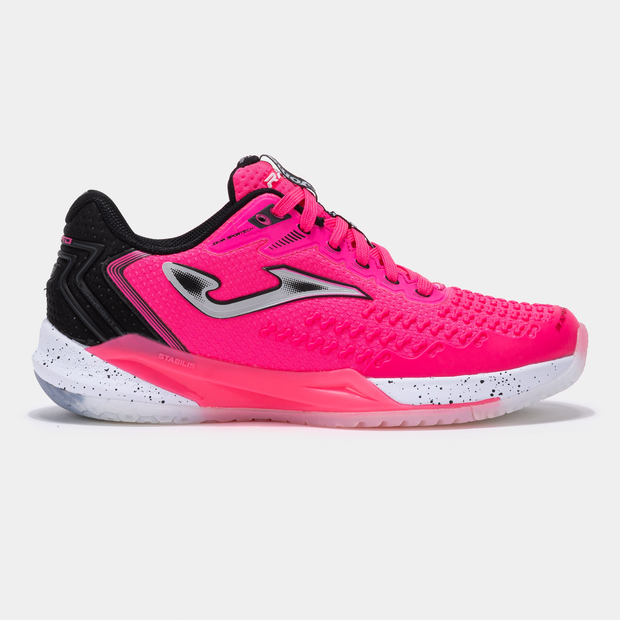 CHAUSSURES JOMA PADEL LADY RAPID ROSA