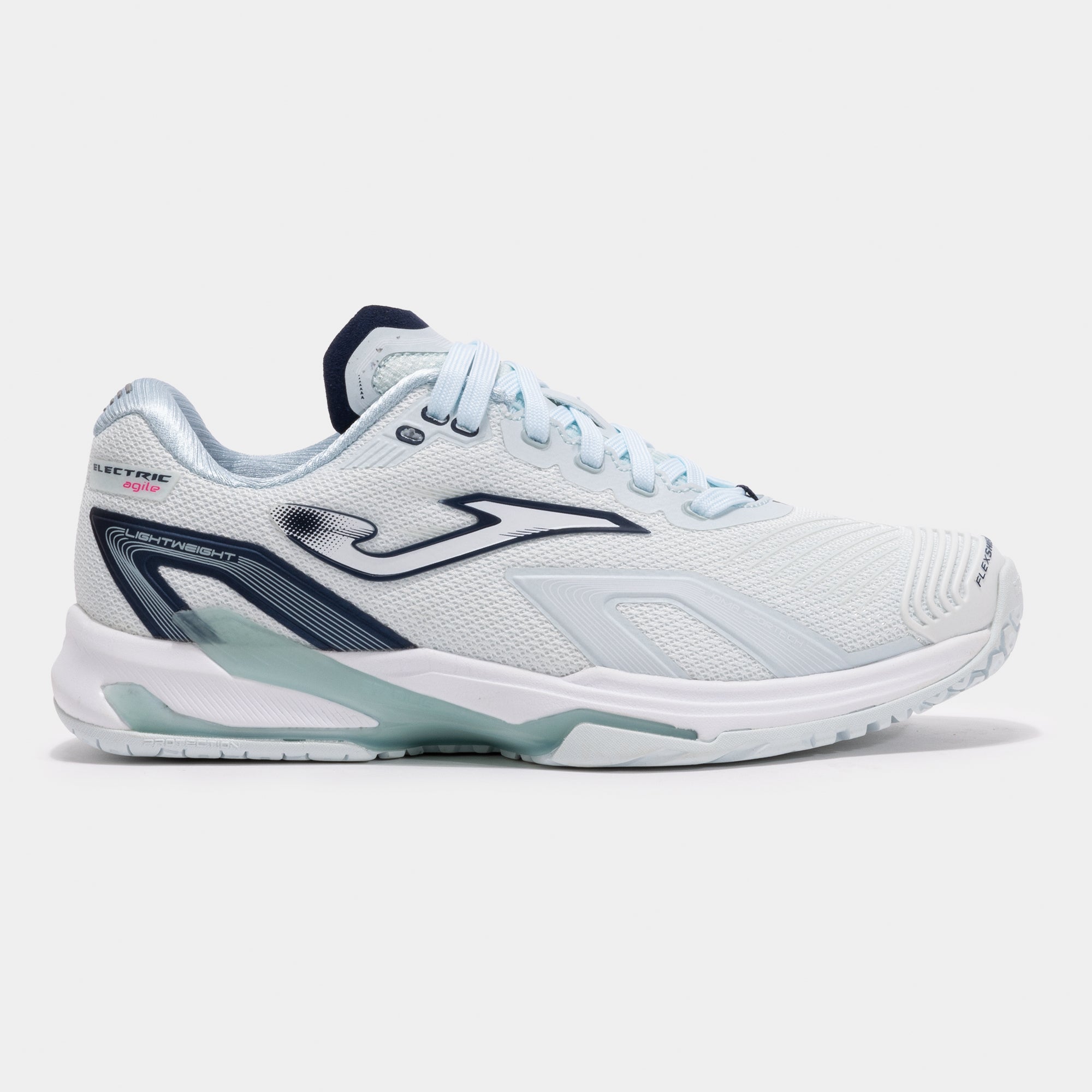 CHAUSSURES JOMA PADEL ÉLECTRIC LADY TURQUESA