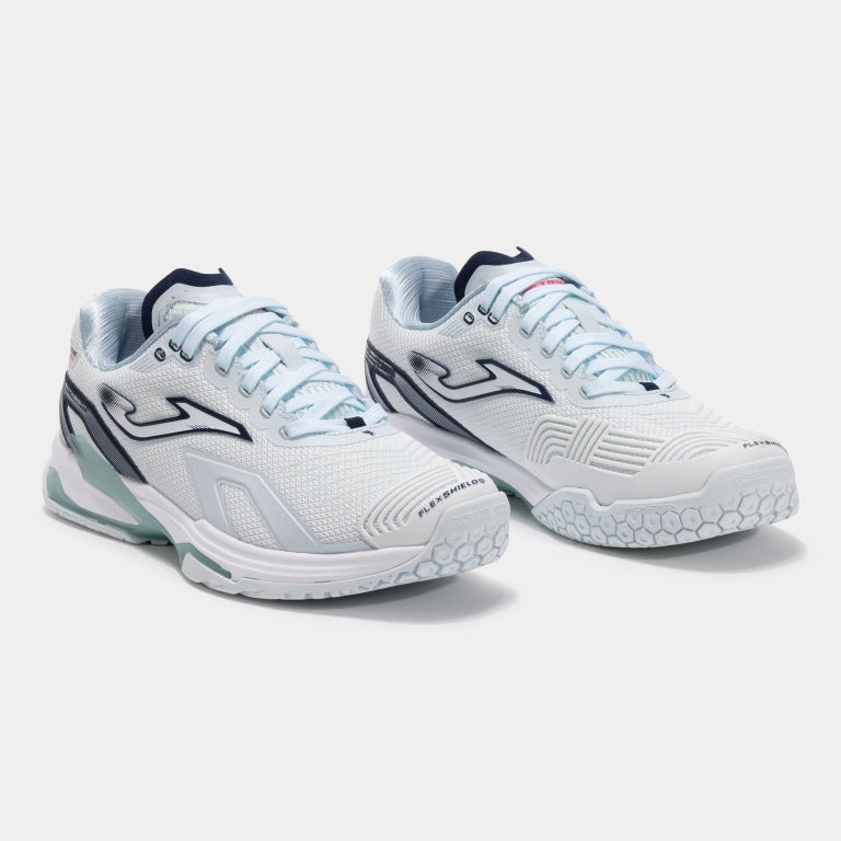 CHAUSSURES JOMA PADEL ÉLECTRIC LADY TURQUESA