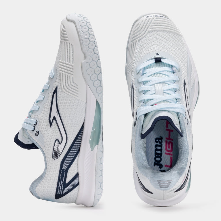 CHAUSSURES JOMA PADEL ÉLECTRIC LADY TURQUESA