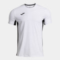TEE SHIRT JOMA PADEL CHALLENGE ANTI UV BLANC