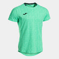 Tee-shirt Joma Challenge turquesa