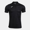 POLO MANCHE COURTE JOMA SMASH NOIR