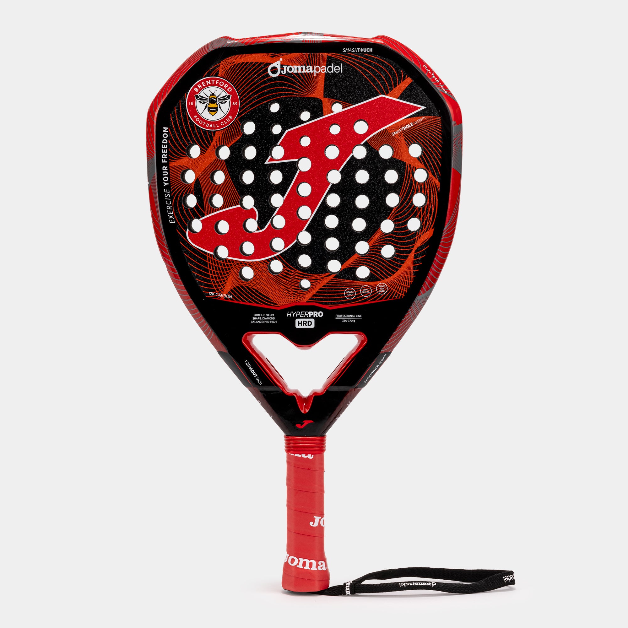 RAQUETTE JOMA BRENTFORD ÉDITION LIMITÉE