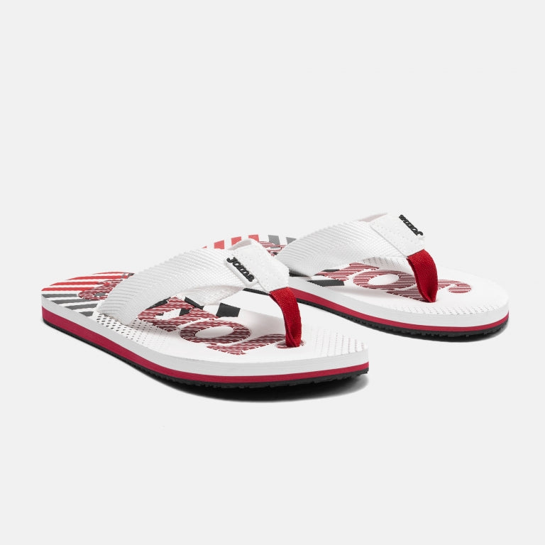 SAVATE JOMA BLANC ROUGE