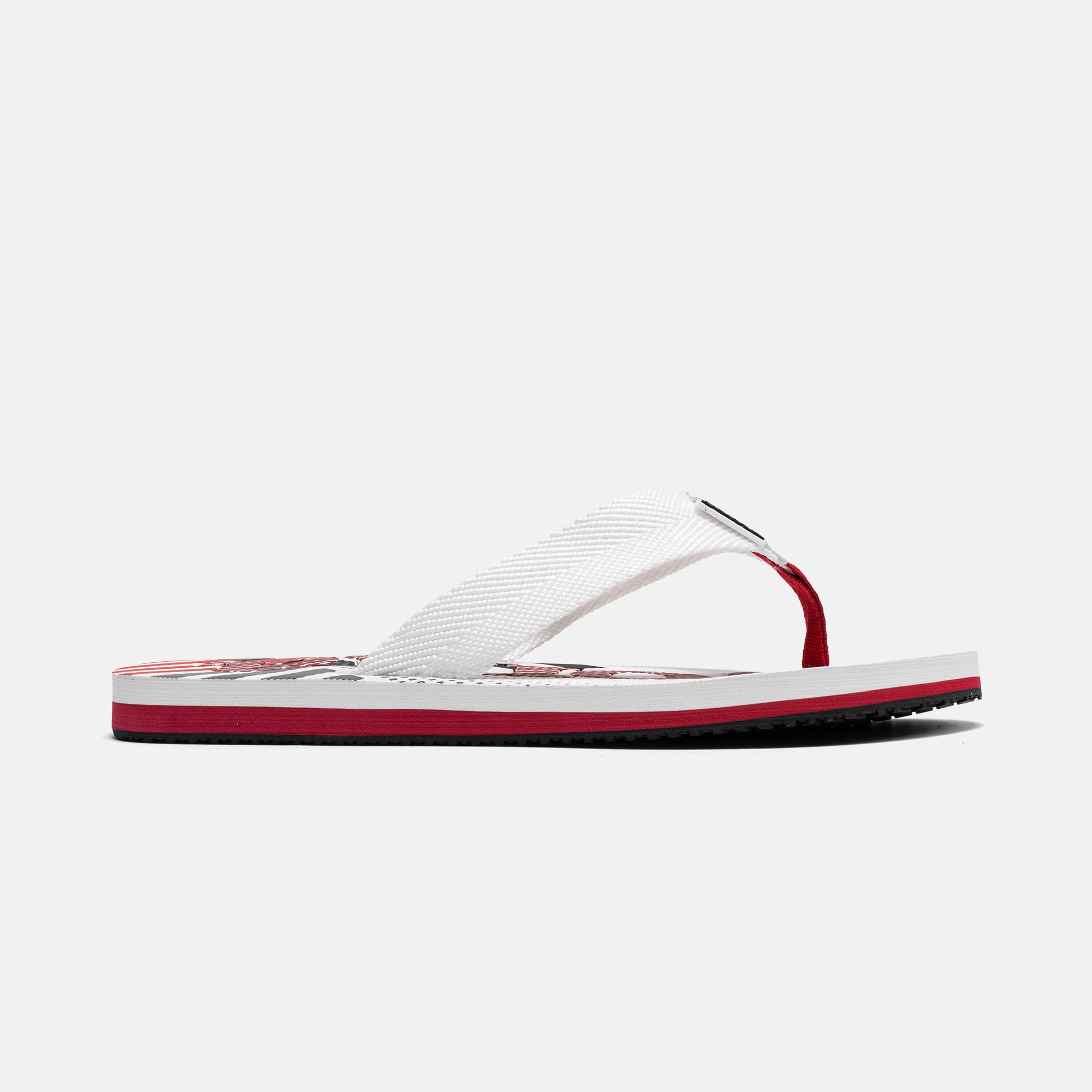 SAVATE JOMA BLANC ROUGE