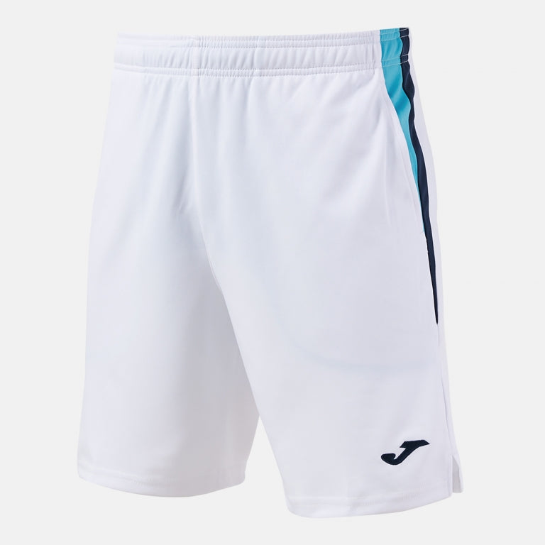 SHORT JOMA PADEL TERRA BLANCO AZUL