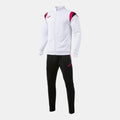 SURVÊTEMENT JOMA PADEL TERRA BLANCO FUSCHIA
