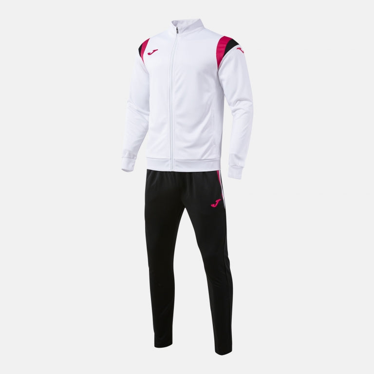 SURVÊTEMENT JOMA PADEL TERRA BLANCO FUSCHIA