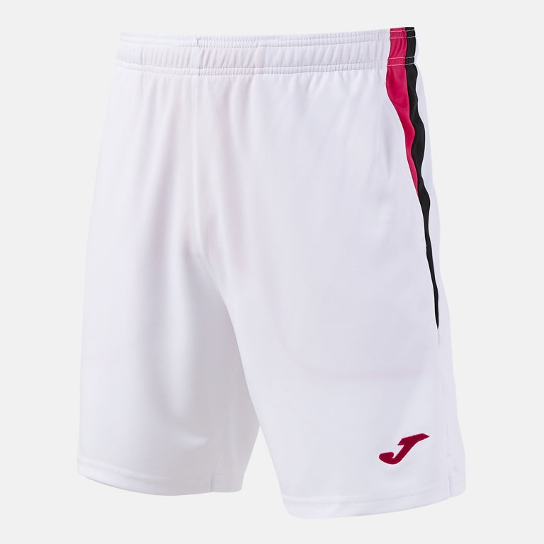 SHORT JOMA PADEL TERRA BLANCO FUSCHIA