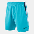SHORT JOMA PADEL TERRA TURQUESA
