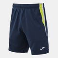 SHORT JOMA PADEL TERRA NAVY LIMA