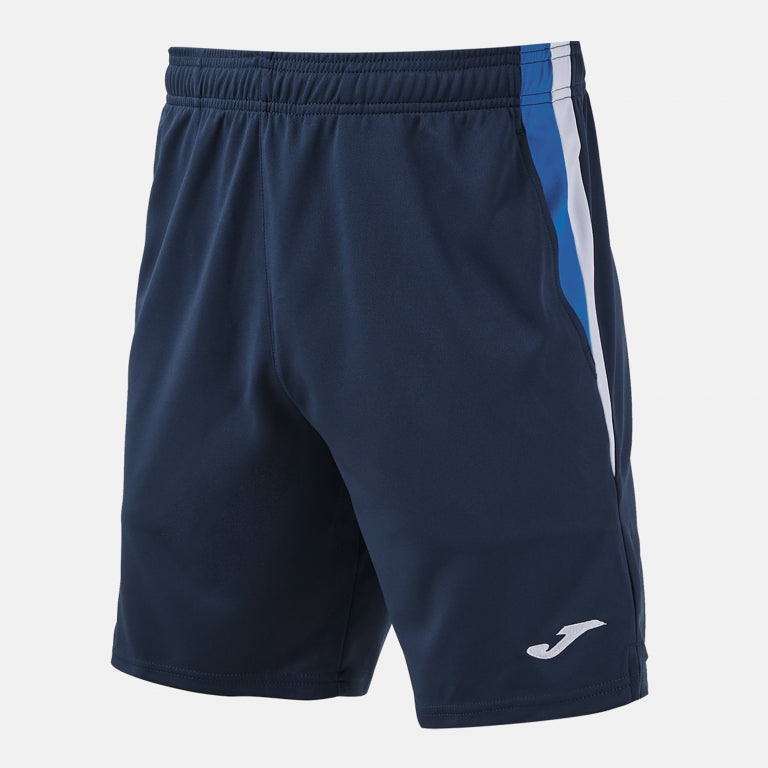 SHORT JOMA PADEL TERRA DARK BLUE