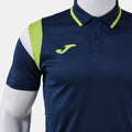POLO JOMA PADEL TERRA DARK LIMA