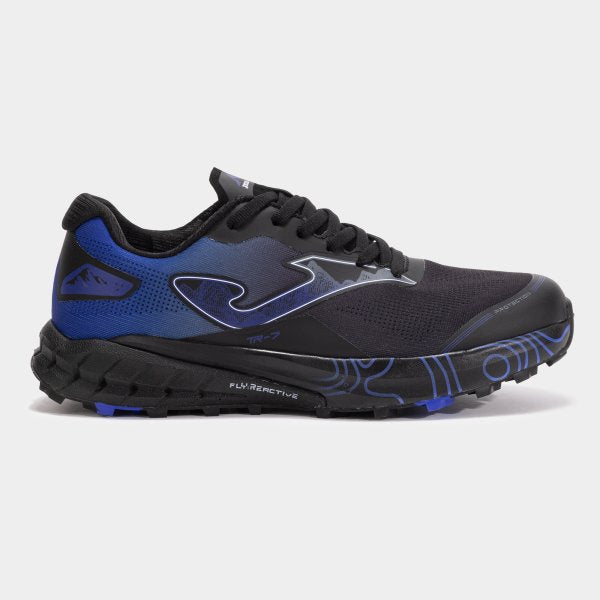 TR7 JOMA TRAIL NOIR BLEU