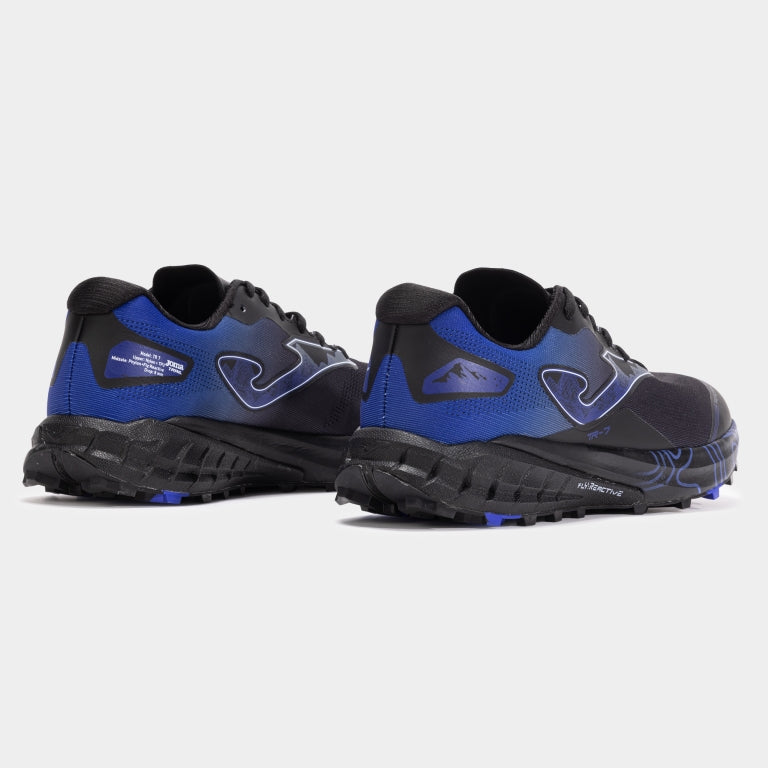 TR7 JOMA TRAIL NOIR BLEU