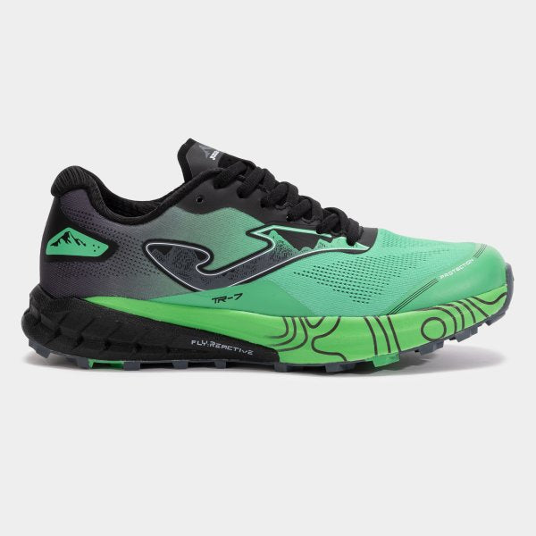 TR7 JOMA TRAIL VERT ÉMERAUDE