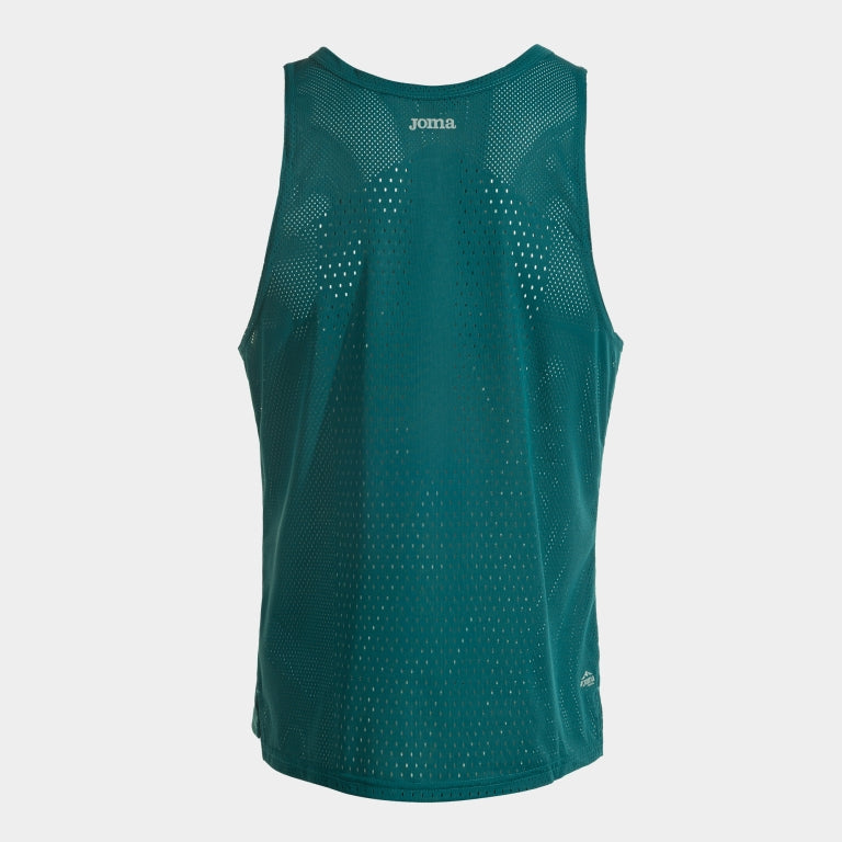 DÉBARDEUR TRAIL JOMA MEN VERT