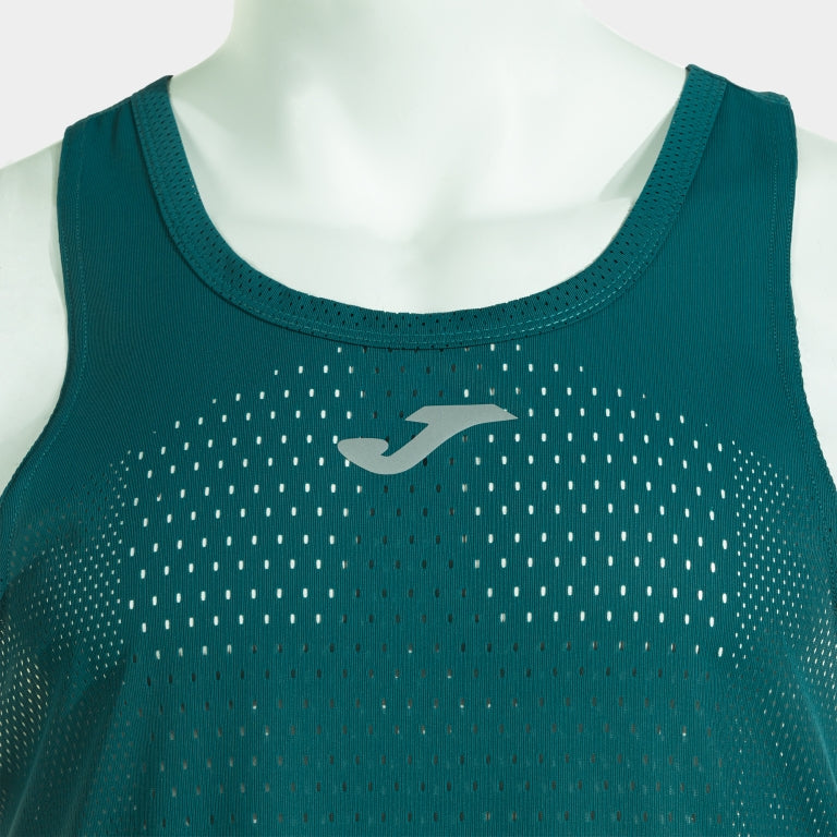 DÉBARDEUR TRAIL JOMA MEN VERT