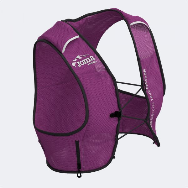 GILET HYDRATATION JOMA 6 LITRES MAUVE