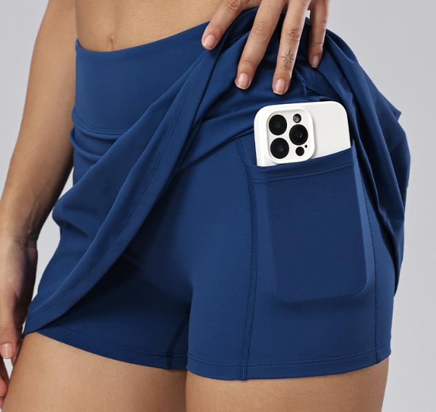 PADEL TECHLINE Jupe Pocket Pulse - visuel 2