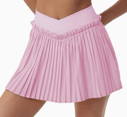 PADEL TECHLINE Jupe Layer Pleat - visuel 5