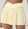 PADEL TECHLINE Jupe Layer Pleat - visuel 6