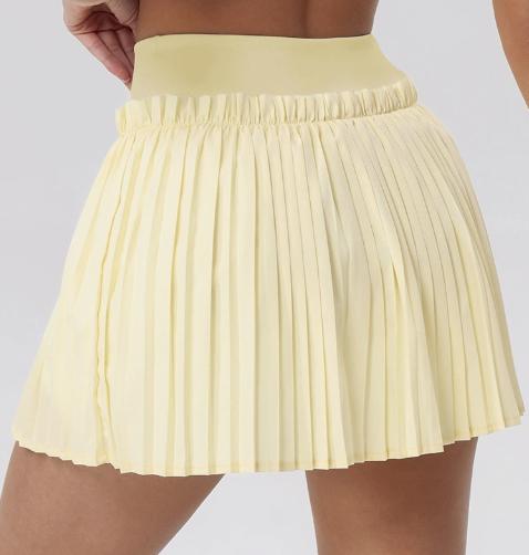 PADEL TECHLINE Jupe Layer Pleat - visuel 7