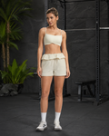 FITLINE Motion 01 — Tenue fitness femme — visuel premium Réunion 4:5
