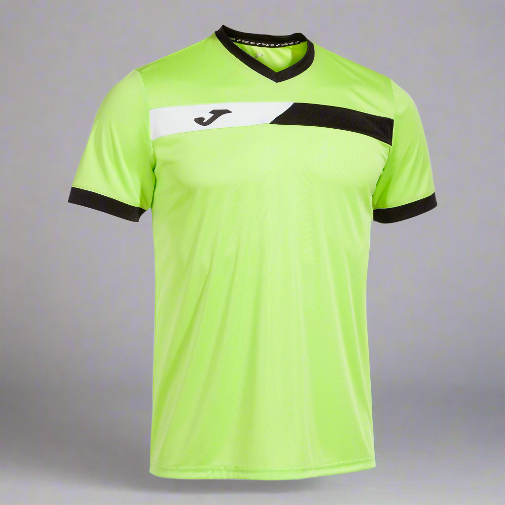 TEE SHIRT JOMA PADEL COURT LIMA