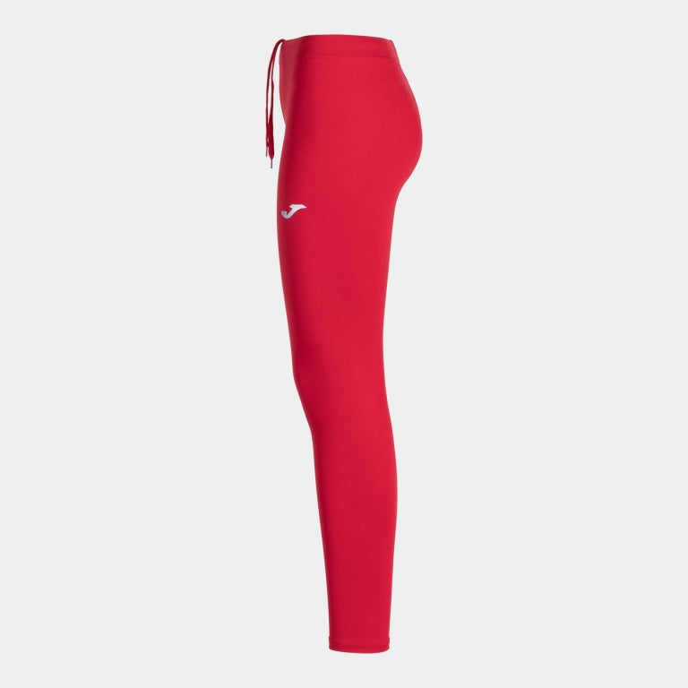 Collant Joma Runset Move femme rouge — vue 3
