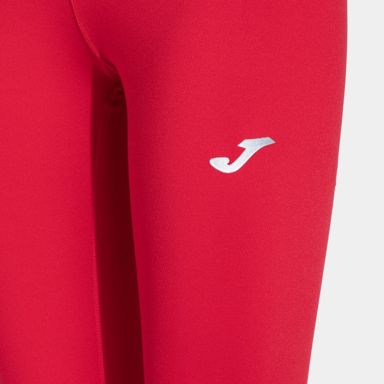 Collant Joma Runset Move femme rouge — vue 4