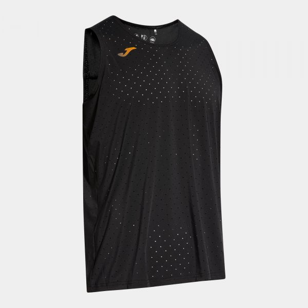 Débardeur de running homme Joma R-City noir