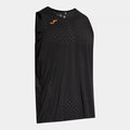 Débardeur de running homme Joma R-City noir