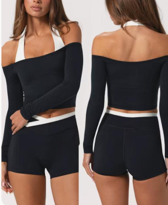 FITLINE Riviera 10 — Tenue fitness femme — visuel catalogue