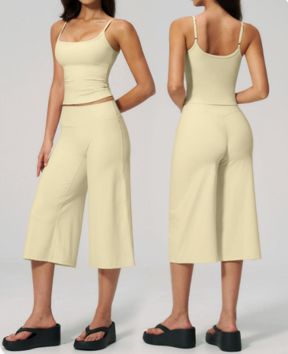 FITLINE Atlas 11 — Tenue fitness femme — visuel catalogue