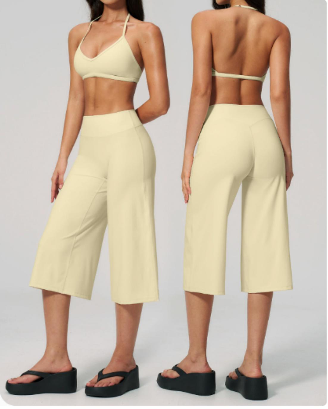 FITLINE Atlas 12 — Tenue fitness femme — visuel catalogue