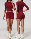 FITLINE Atlas 15 — Tenue fitness femme — visuel catalogue