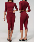 FITLINE Atlas 16 — Tenue fitness femme — visuel catalogue