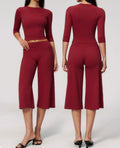 FITLINE Atlas 17 — Tenue fitness femme — visuel catalogue
