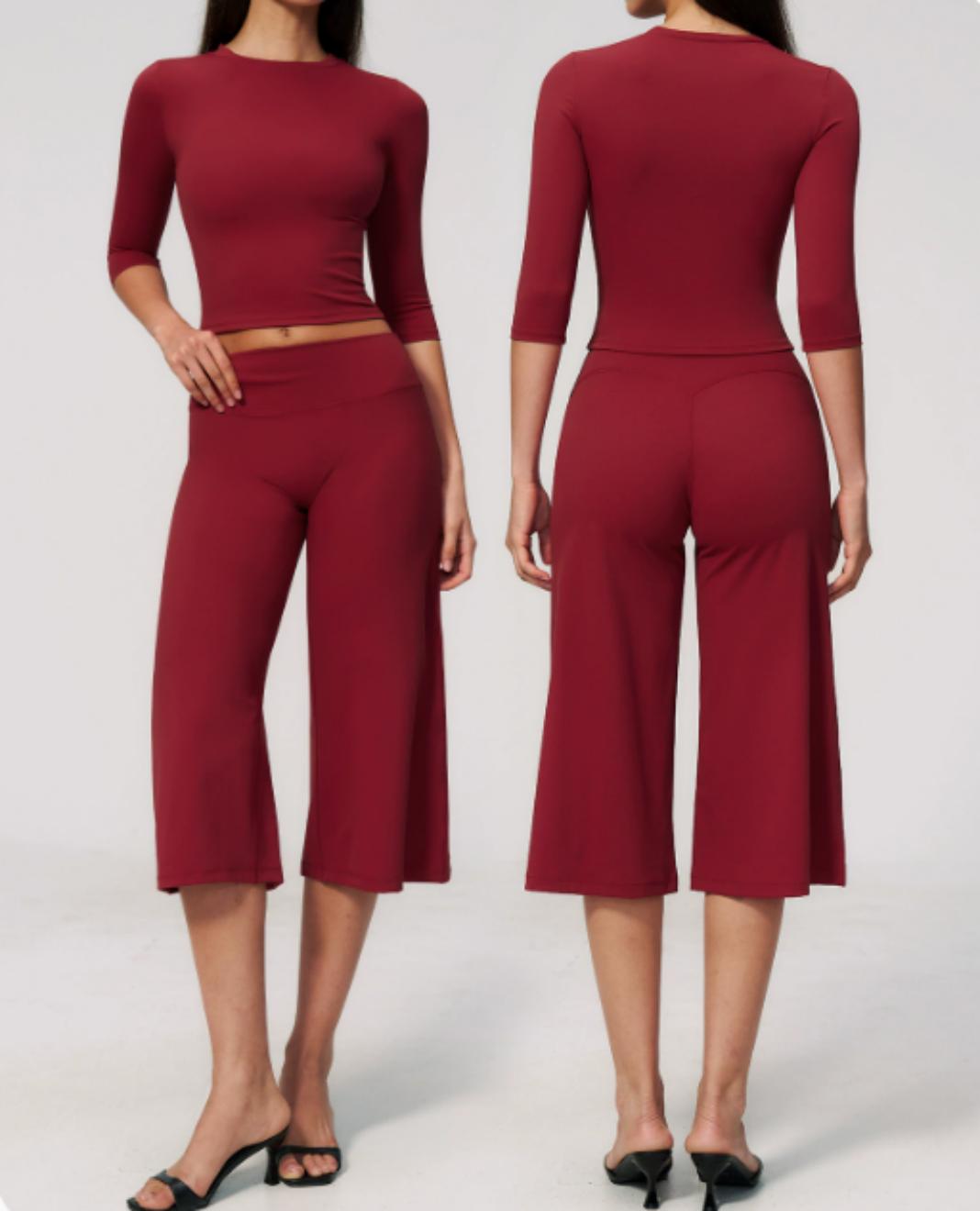 FITLINE Atlas 17 — Tenue fitness femme — visuel catalogue