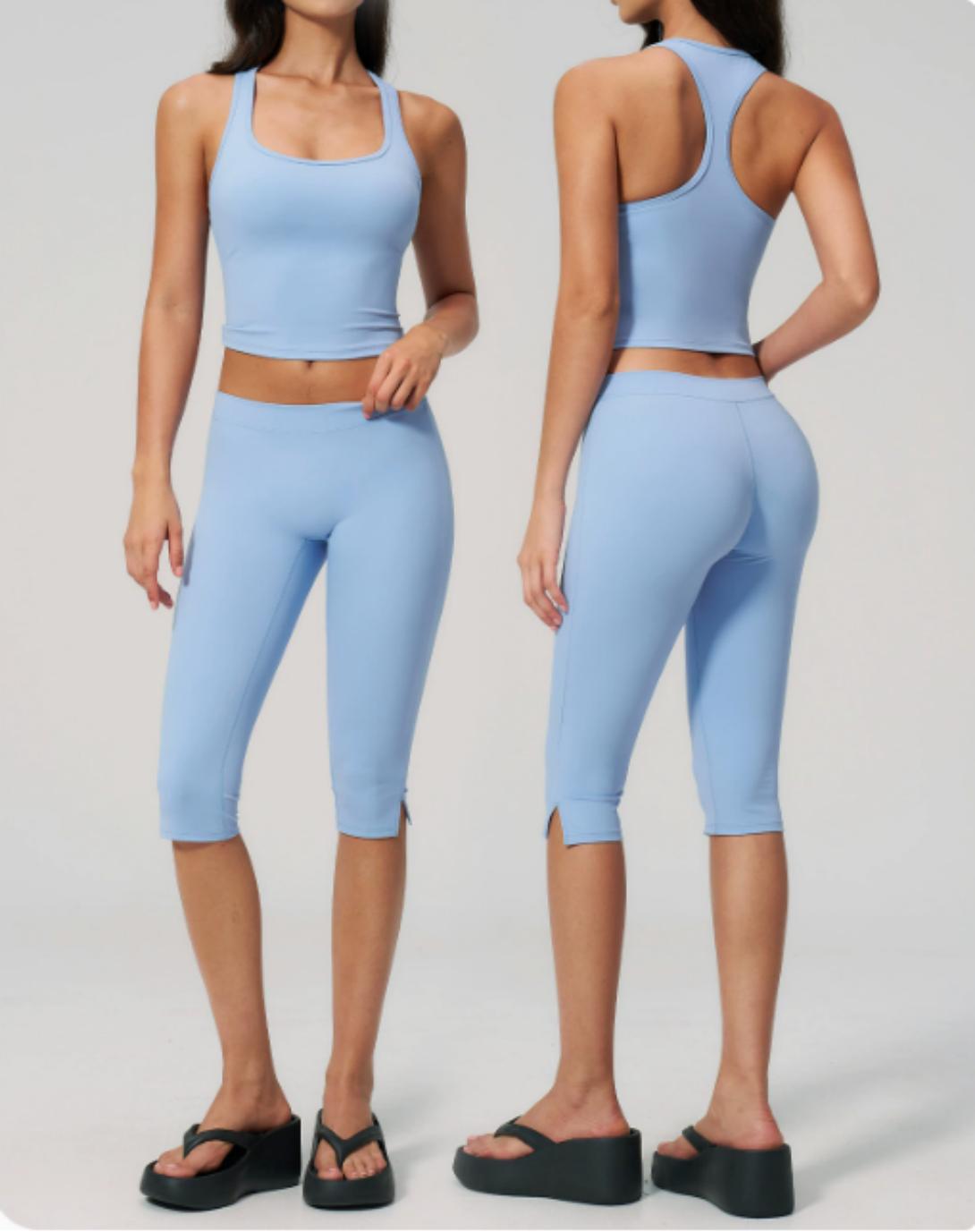 FITLINE Atlas 18 — Tenue fitness femme — visuel catalogue