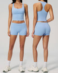 FITLINE Atlas 19 — Tenue fitness femme — visuel catalogue