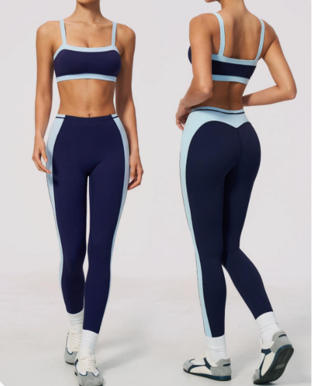 FITLINE Riviera 11 — Tenue fitness femme — visuel catalogue