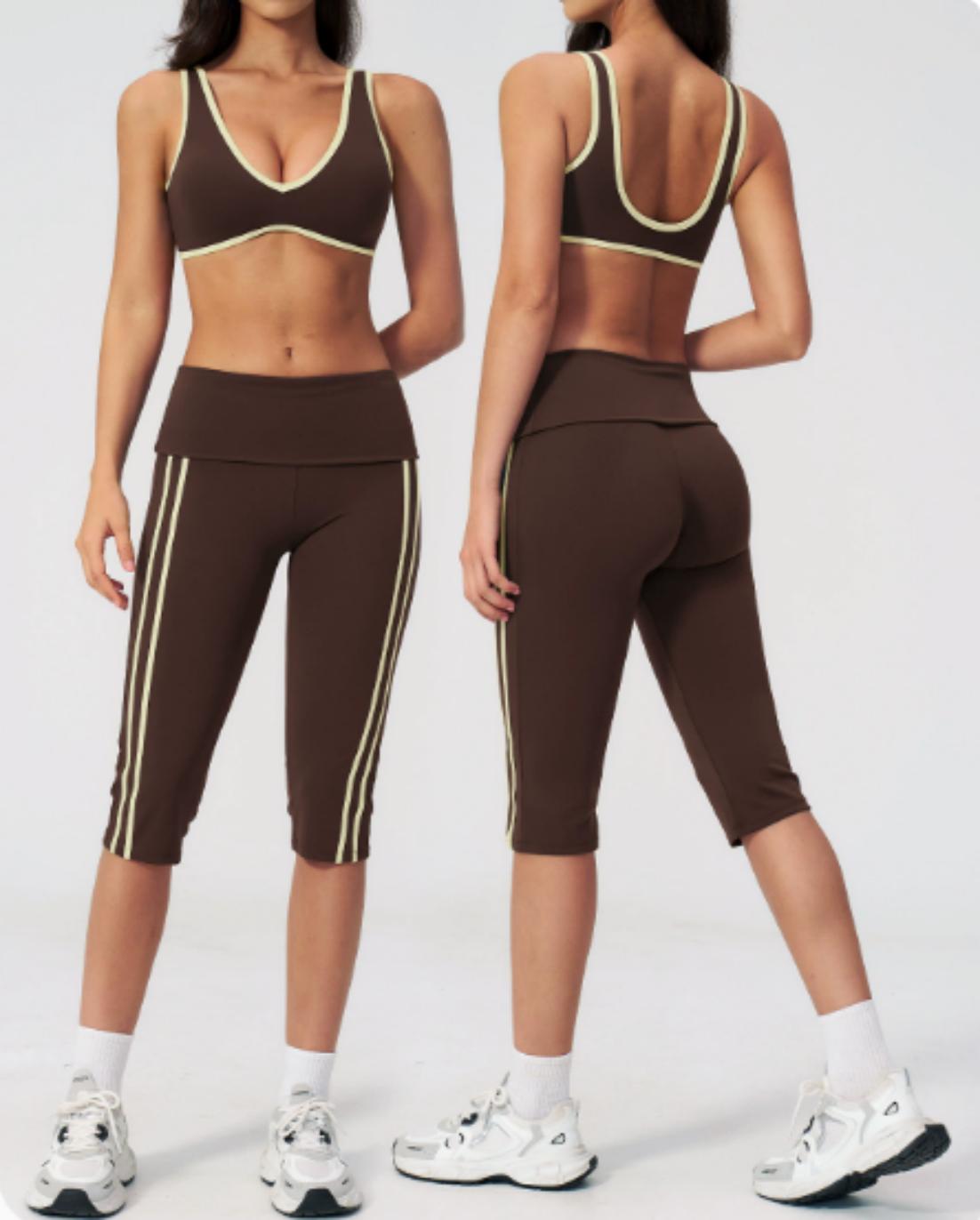 FITLINE Atlas 20 — Tenue fitness femme — visuel catalogue
