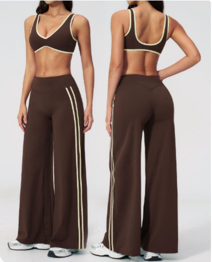 FITLINE Atlas 21 — Tenue fitness femme — visuel catalogue