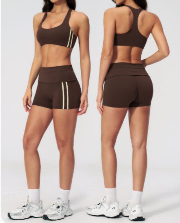 FITLINE Atlas 23 — Tenue fitness femme — visuel catalogue